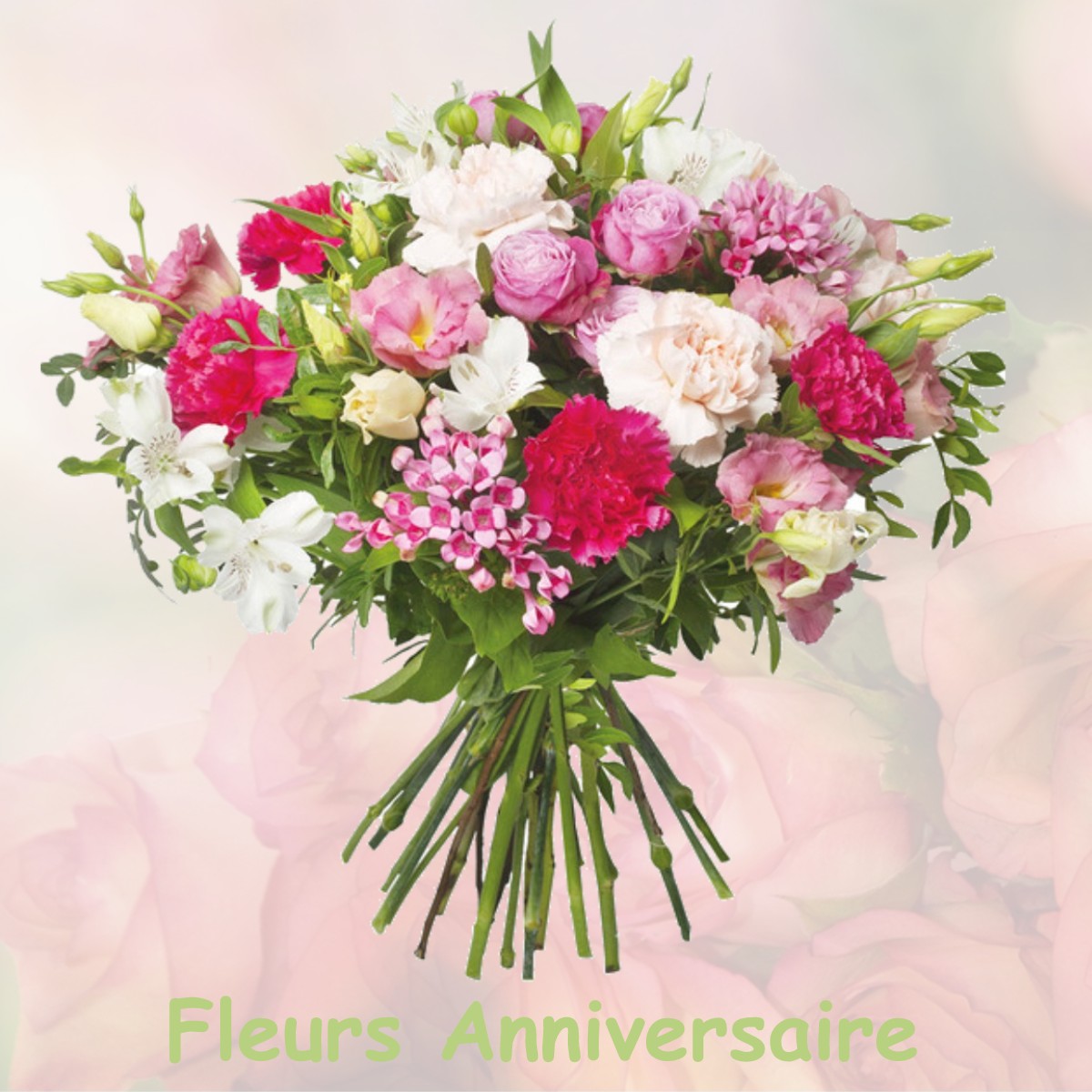 fleurs anniversaire CROUY-SUR-OURCQ