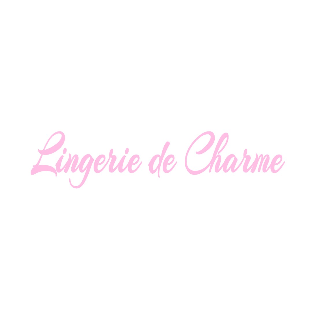 LINGERIE DE CHARME CROUY-SUR-OURCQ
